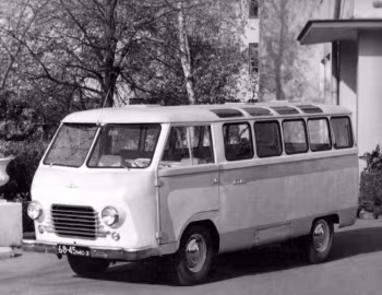 РАФ-977В "Латвия" '05.1960–62