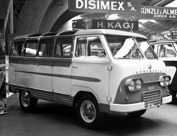 РАФ-978 "Spriditis" '1959–60