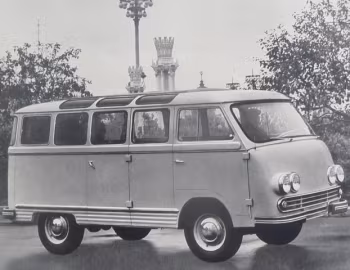 РАФ-978 "Spriditis" '1959–60