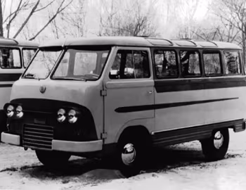 РАФ-978 "Spriditis" '1959–60