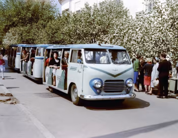 РАФ-980-979 "Рига" '1959–62