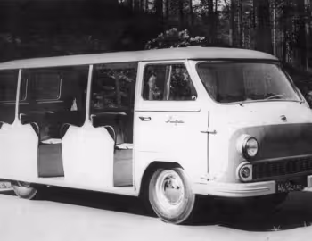 РАФ-980Д-979 "Рига" '1962–69