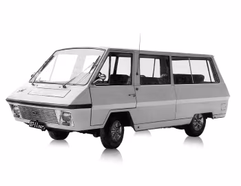 РАФ-982 (№05Э) '1968
