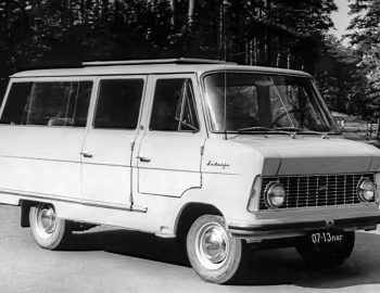 РАФ-982 (№02Э;03Э) '1967