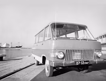 РАФ-982 (№01Э) '1965