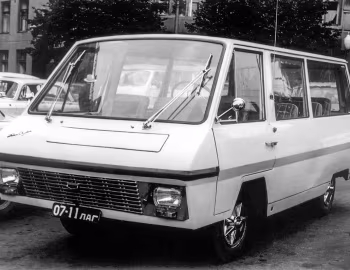 РАФ-982 (№05Э) '1968