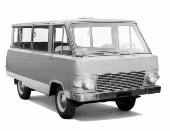 РАФ-982 (№01Э) '1965