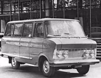 РАФ-982 (№02Э;03Э) '1967