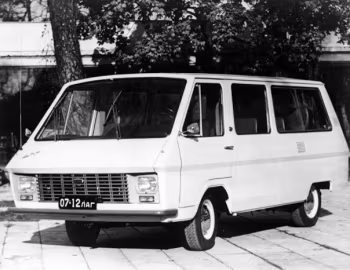 РАФ-982/2203 (№06Э) '1969