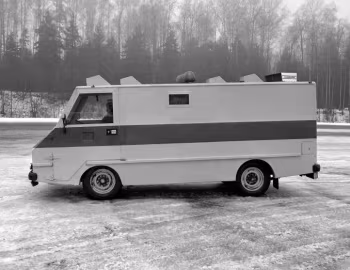 Bedwas-РАФ-2203 '1986