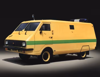 Fontauto-РАФ-2203 '1986