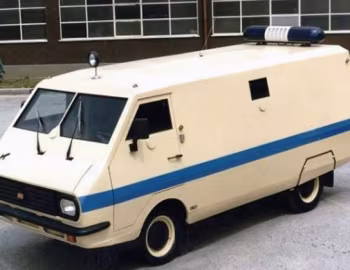 Fontauto-РАФ-2203 '1986