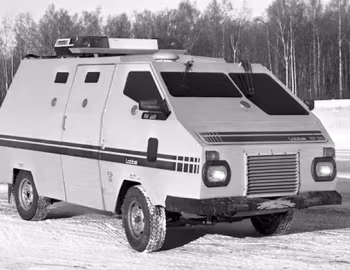 LABBE-РАФ-2203 '1986–89