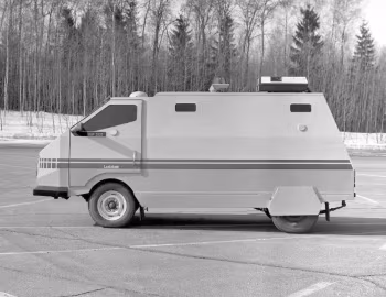 LABBE-РАФ-2203 '1986–89