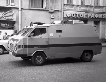 LABBE-РАФ-2203 '1986–89