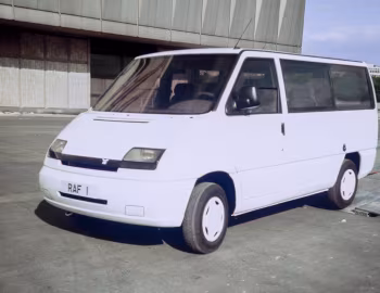 РАФ М1 "Роксана" '1990