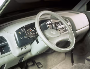 Інтэр'ер РАФ М1 "Роксана" '1990