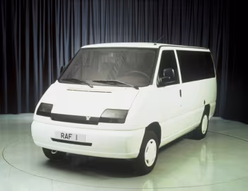 РАФ М1 "Роксана" '1990