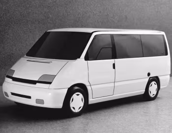 РАФ М1 "Роксана" '1990