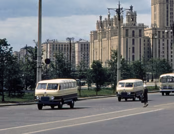РАФ-977 "Латвия" '1959–05.1960
