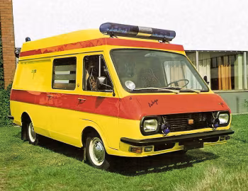 РАФ-Tamro '1979–89
