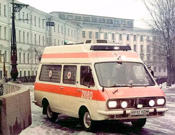 РАФ-Tamro '1979–89