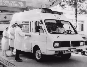 РАФ-Tamro '1979–89