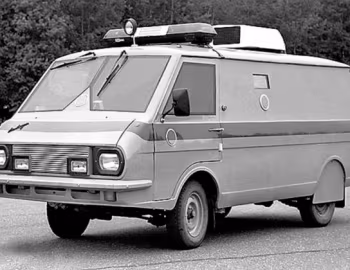 Thiele-РАФ-2203 '1986