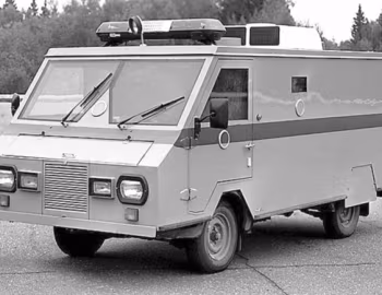 Thiele-РАФ-2203 '1986