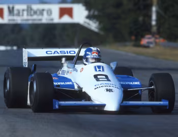 Ralt RH6 '1980–84