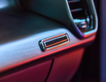 Interior Ram 1000 Big Horn '2021–pr.