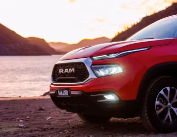 Ram 1000 Big Horn '2021–pr.