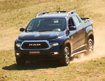 Ram 1000 Big Horn '2021–pr.