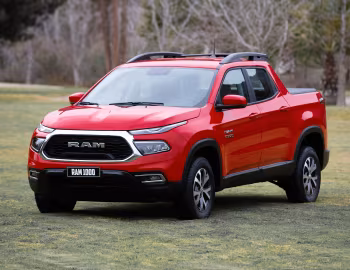 Ram 1000 Big Horn '2021–pr.