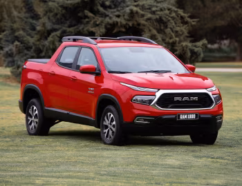 Ram 1000 Big Horn '2021–pr.