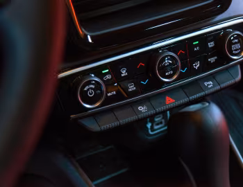 Interior Ram 1000 Big Horn '2021–pr.