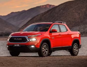 Ram 1000 Big Horn '2021–pr.
