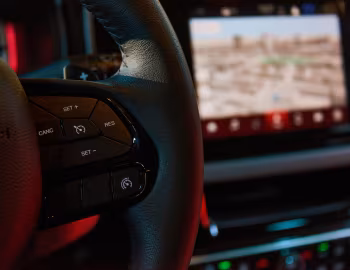 Interior Ram 1000 Big Horn '2021–pr.