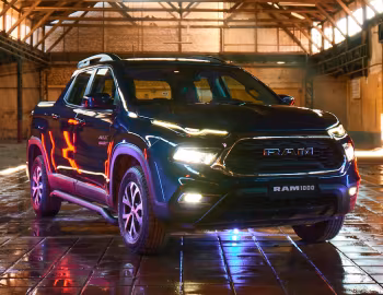 Ram 1000 Big Horn '2021–pr.