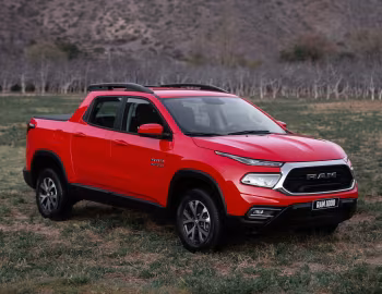 Ram 1000 Big Horn '2021–pr.