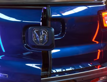 Ram 1000 Big Horn '2021–pr.