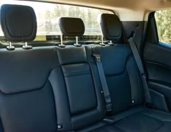 Interior Ram 1000 Big Horn '2021–pr.