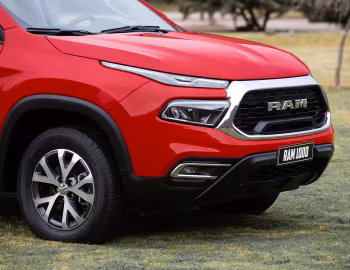 Ram 1000 Big Horn '2021–pr.