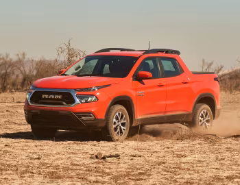 Ram 1000 Big Horn '2021–pr.