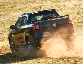 Ram 1000 Big Horn '2021–pr.
