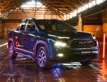 Ram 1000 Big Horn '2021–pr.