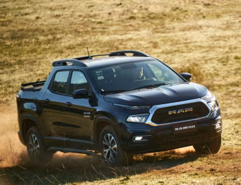 Ram 1000 Big Horn '2021–pr.