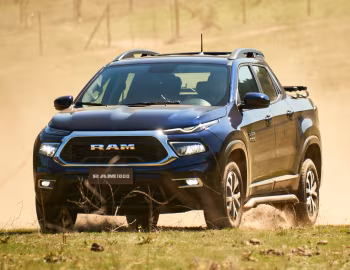 Ram 1000 Big Horn '2021–pr.