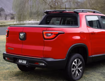Ram 1000 Big Horn '2021–pr.