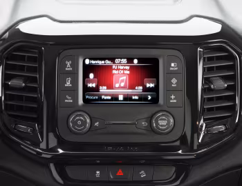 Interior Ram 1000 Laramie '2019–21